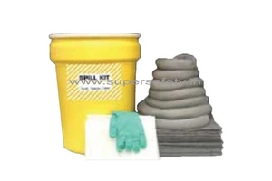 SOLE SAFE Safety Products SPILL RESPONSE KIT (SSS-1101)
