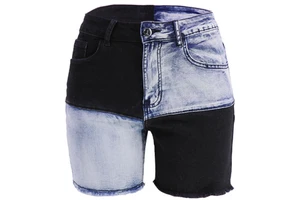 Customized Women Jeans Shorts