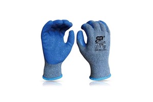 Safety Outdoor Safe Labor protection Gloves Are Used in the Construction Industry or Construction Sites