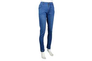 Women's Denim Pant - Blue