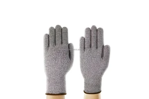 Best Price SOTAVILLE Grey Comfortable High-dexterity Cut-resistant Abrasion-resistant Safety Gloves From Vietnam