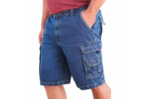 Premium Quality Denim Short for Men Custom Shorts with High Quality Breathable Material Comfortable Regular Fit Style for sale