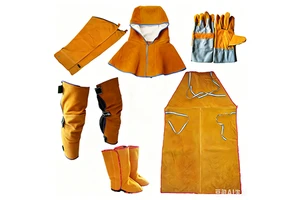 Welding Full Body Protection PPE Solutions for Welding Workplace Safety