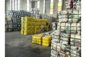 SF03 Used Clothing Mix Bales of Women Men Clothes Supplier Wholesale Fripperie Mitumba Bales Second Hand Clothing