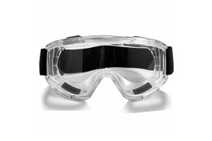 High Quality Best Safety Glasses Construction Glasses Eye Protector Safety Goggles with Sponge Helmet Goggles
