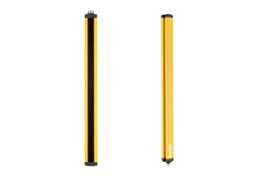 Roller Shutter Door Safety Light Curtain | Automatic Door Protection Device | Bright LED Safety Sensor