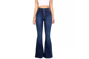 High Waist Straight Denim Jeans Women Plus Size Waterproof Breathable Vintage Casual Trousers 2025 Fashion Streetwear
