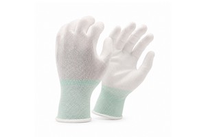 Breathable Seamless Knit PU Coated Safety Gloves Comfortable Hand Protection for Long Hours Labor and DIY Improvement Work