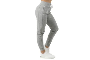Women's Winter High-Waisted Yoga Pants Slim Quick Dry Breathable Eco-Friendly Cotton Pockets Regular Fit Customizable Drawstring