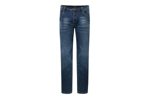 Hot Export Plus Size Men's Straight Mid Waist Denim Jeans Pant Waterproof Washed Customized Design Smart Casual Custom Brand BD