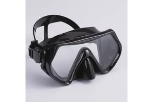 Factory Wholesale Custom Logo Design Adult Kids Snorkeling Diving Glasses With Tube Wide Vision Snorkel Mask Diving Product