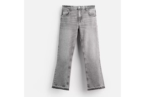 Custom Plus Size Men's Baggy Jeans Pants Wide Leg Denim Trouser with Print Pattern Casual High Street Style Summer Wash