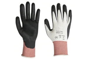 Waterproof Dyneema Diamond Construction Gloves Thermal Safety Gloves with Non-Slip Grip