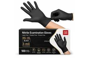 High Quality, Affordable, Powder-Free, Comfortable Disposable Multipurpose Gloves