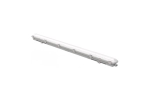 Class 3 Industrial LED Emergency Tri Proof Light IP65 IK10 D120 Explosion Proof 3h Backup 120lm/W DALI 2.0 CB CE SAA AS/NZS2293