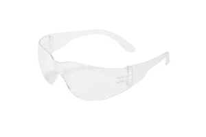 Clear Safety Glasses Eye protection Scratch & Impact Resistant Eye Protection for Work Lab Construction Safety Goggles