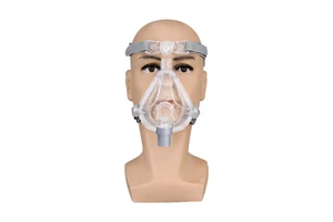 Manufacturer Wholesale Auto Portable Cpap Breathing Machine BIPAP Mask Full Face Mask