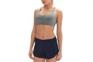 High Support Padded Sports Bra Women Gym Yoga Fitness Running Seamless Athletic Bra Women Fitness Sports Bra