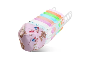 Popular in Korea KF94 KN95 Protective Mask 4ply Earloop Manufacturer