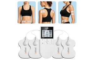 Digital Low Frequency Pulse Physical Therapy Equipment Body Massager EMS Muscle Stimulator TENS Unit For Pain Relief