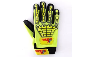 GAF High Quality Heavy Duty Comfortable and Breathable Safety Gloves Factory Price Quick Dry Safety Gloves