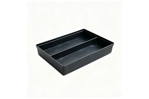 Heavy Duty 3.5 Anti-static Containers for Combustible Dusts Trays Prices Cleanroom Box Esd Safe Tray