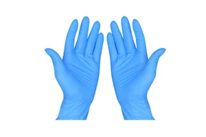 Fast Delivery OEM Disposable Nitrile Gloves Powder Free Latex Free Examination Nitrile Gloves For Healthcare and Daily Life