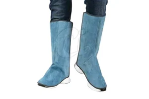 Customized Logo Quick Dry Safety Shoe Covers New Style Welding Shoes with Logo Cover