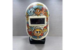 Full Face Mask Face Guards Welding Mask Welding Mask Laser Welding Protective Helmet