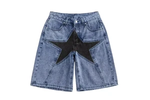 Whole sale top quality shorts for men Custom Wholesale High Quality Summer Denim Shorts Male Jeans Skinny Men Shorts