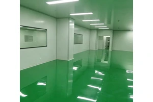 ISO 5-8 Class 100-100000 GMP Modular Cleanroom For Pharma Factory & Healthcare Facility