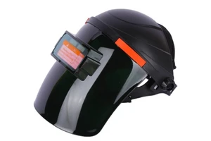 Factory Price Head Mounted Automatic Darkening Protective Welder Mask Auto Dimming Welding Face Shield