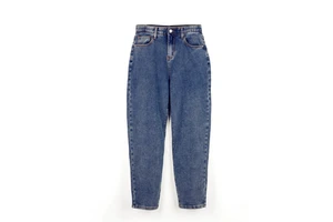 New Style Blue Women Jeans High Waisted Ladies Jeans Denim Women Jeans Women Denim Pants