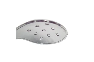 Cheap high temperature resistant transparent eye mask Plastic Eye Shields ophthalmic surgical instruments