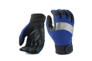 Customized Factory Grip Safety Gloves Mechanic Work and Automotive Assembly Mechanics Hand Gloves