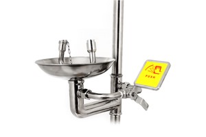 Emergency Station Safety Products Eye Wash and Shower Equipment Eco-Friendly Environmental Solutions