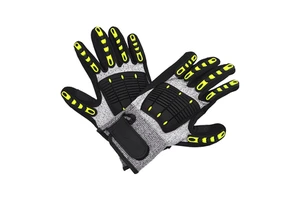 Shockproof Anti-Smash Anti-Cut Anti-Collision Anti-Stab WorK Gloves