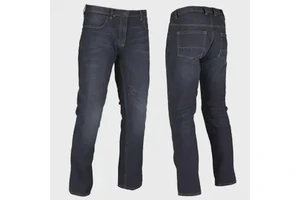 Men's Stylish High-Waist Vintage Straight Denim Jeans Breathable With Digital Printing Wholesale Available WithHigh breathable