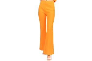 Hot Sale Women's Flared Trousers & Yoga Leggings Pants Women Solid Color High Stretchy Wide Leg Legging Pants Ladies
