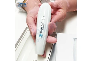 Made of High-density Pure Nitrile Nitrile Gloves for Use in Tattoo and Beauty Salons Disposable Nitrile Gloves