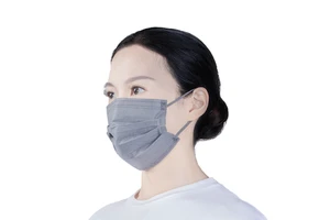 Colorful Sterile Protective Face Masks for Medical Surgical Use