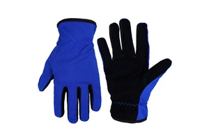 Shunyu Simple-Style Disposable Work Gloves Comfortable and Breathable Mechanical Safety Gloves