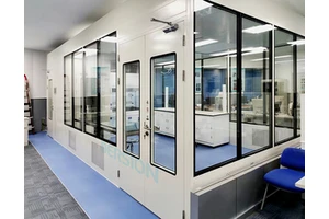 Class 100-1000 Electronic Clean Room - Antistatic EPP Sheet, Dedicated for Wafer/chip Production