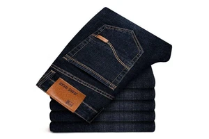 Breathable Plus Size men's Jeans denim, jeans for men slim fit pants, skinny men's jeans pants man