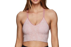 New Design Women Sport Bra with All Size and Color Available Gym Fitness Workout Running Ladies Sports Bra For Online sale