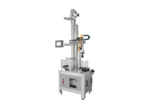 Eyeglass Lenses Automatic Drop Tester Glass Products Drop Test Equipment Eyeglass Automatic Drop Testing Machine