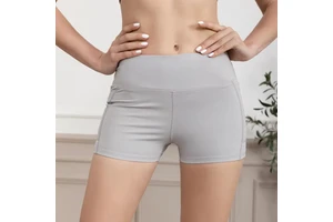 HIGH QUALITY FITNESS SPORTS YOGA SHORTS PANTS