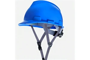 Hot-Selling Factory Direct ABS Hard Hat V Style Hard Hat Industry Construction Building Mining Impact Resistant Safety Helmet