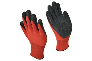 13 Gauger EN388 Industrial Gloves Construction Protection Coated Gloves Safety Work Hand for Gardening Household Coated Gloves