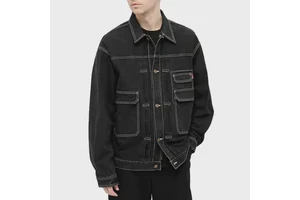 High Quality Men Denim Jacket Autumn Men Version of Korean Denim Jacket Denim Jackets for Men 2023